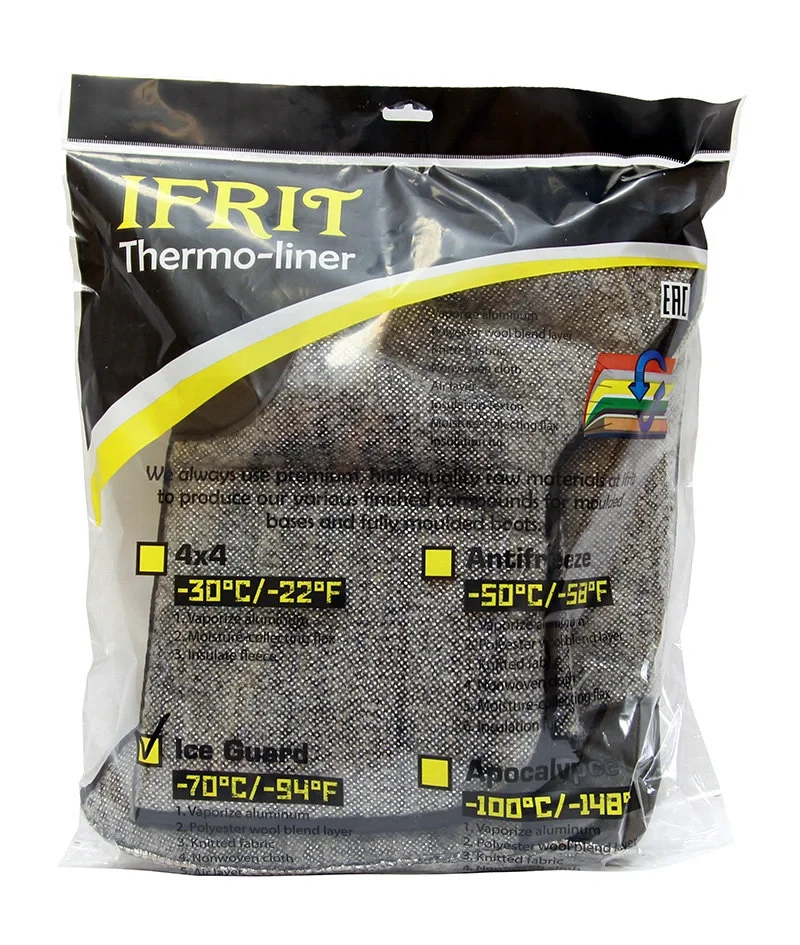 Утепляющий чулок IFRIT Ice Guard (-70°C) УВ-403ГП - фото 14
