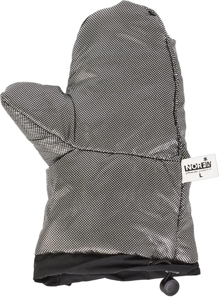 Варежки Norfin COMFORT ZIP GREEN - фото 10