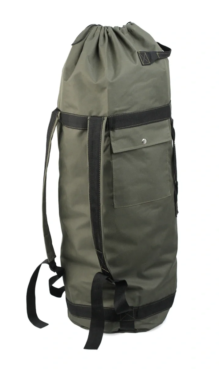 Вещмешок USA 70 литров оливковый с черным РАСПРОДАЖА 20% - фото 1