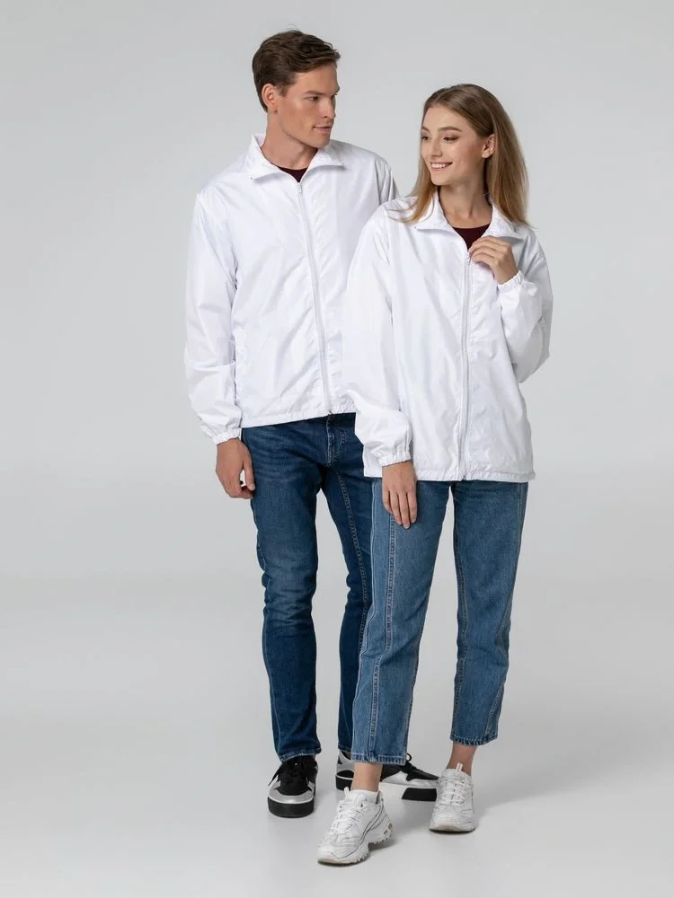 Ветровка Kivach Basic, белая - фото 10