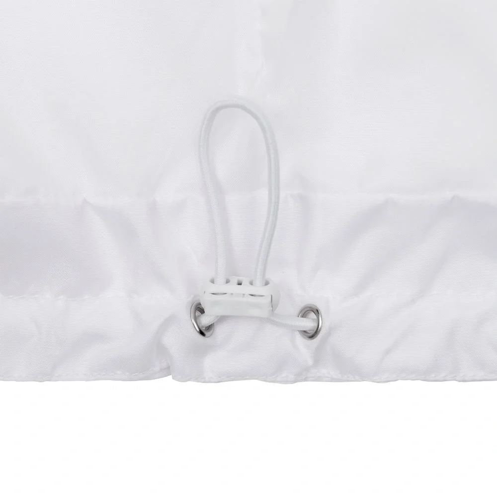 Ветровка Kivach Basic, белая - фото 5