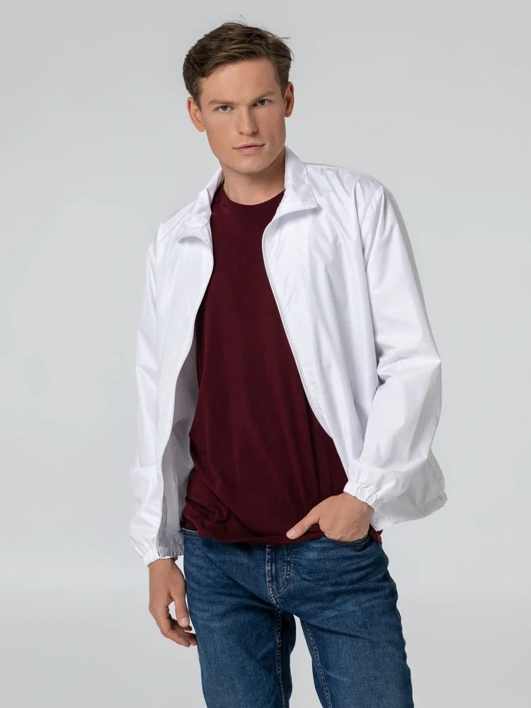 Ветровка Kivach Basic, белая - фото 6