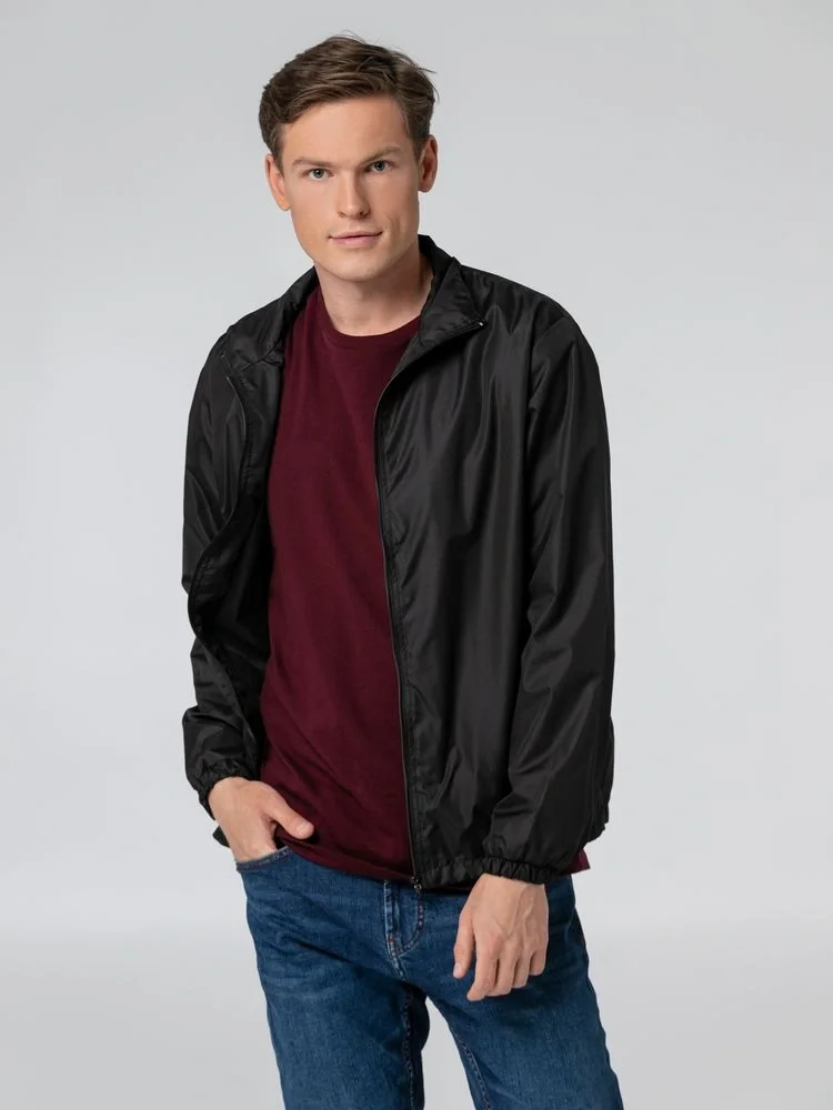 Ветровка Kivach Basic, черная - фото 6