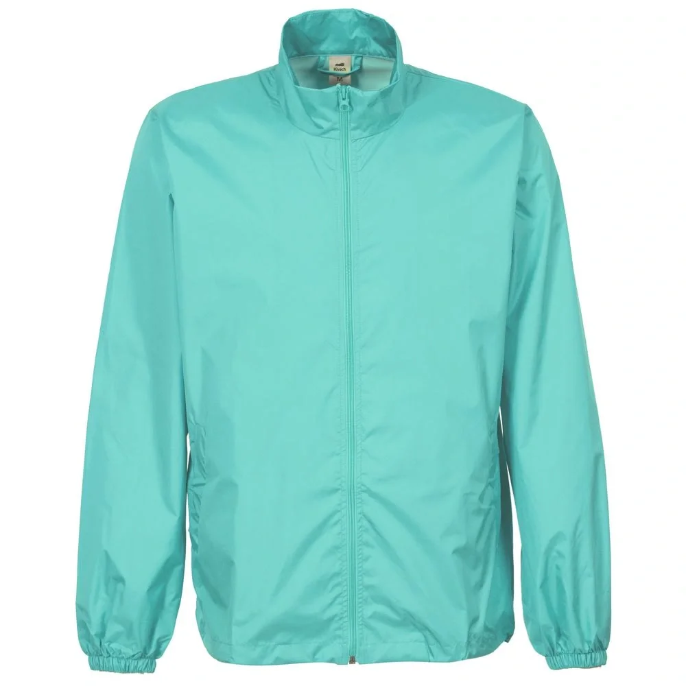 Ветровка Kivach, бирюзовая (тиффани) - фото 1