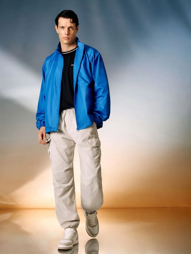 Ветровка Kivach, бирюзовая (тиффани) - фото 19