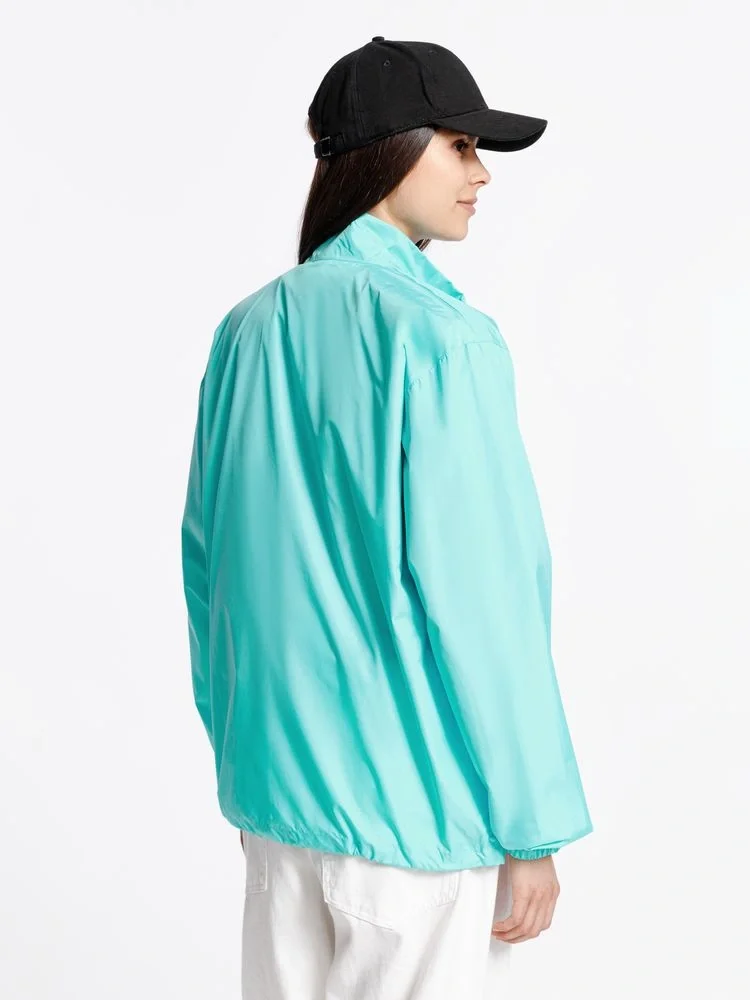 Ветровка Kivach, бирюзовая (тиффани) - фото 8