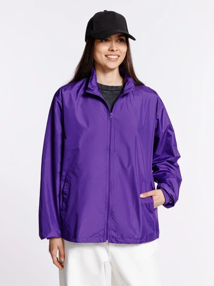 Ветровка Kivach, фиолетовая - фото 10