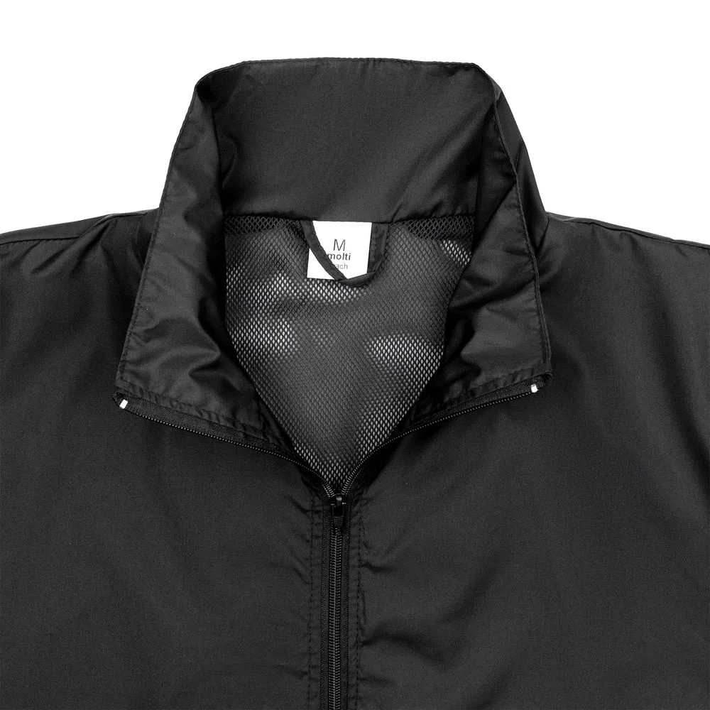 Ветровка Kivach Pro, темно-серая (графит) - фото 4