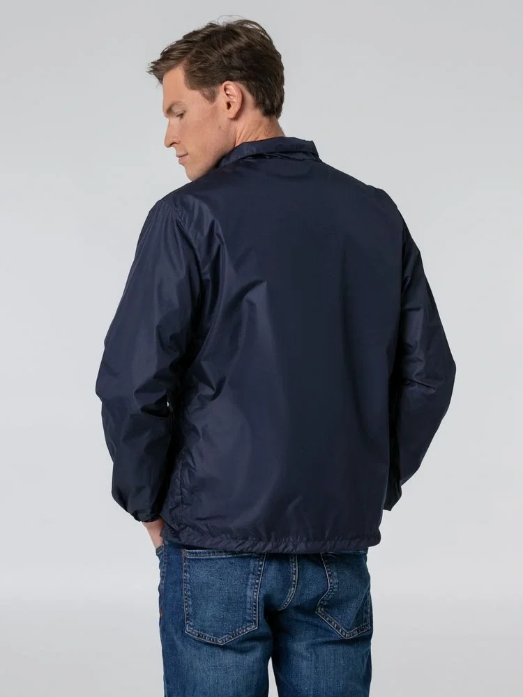 Ветровка Kivach Pro, темно-синяя - фото 8