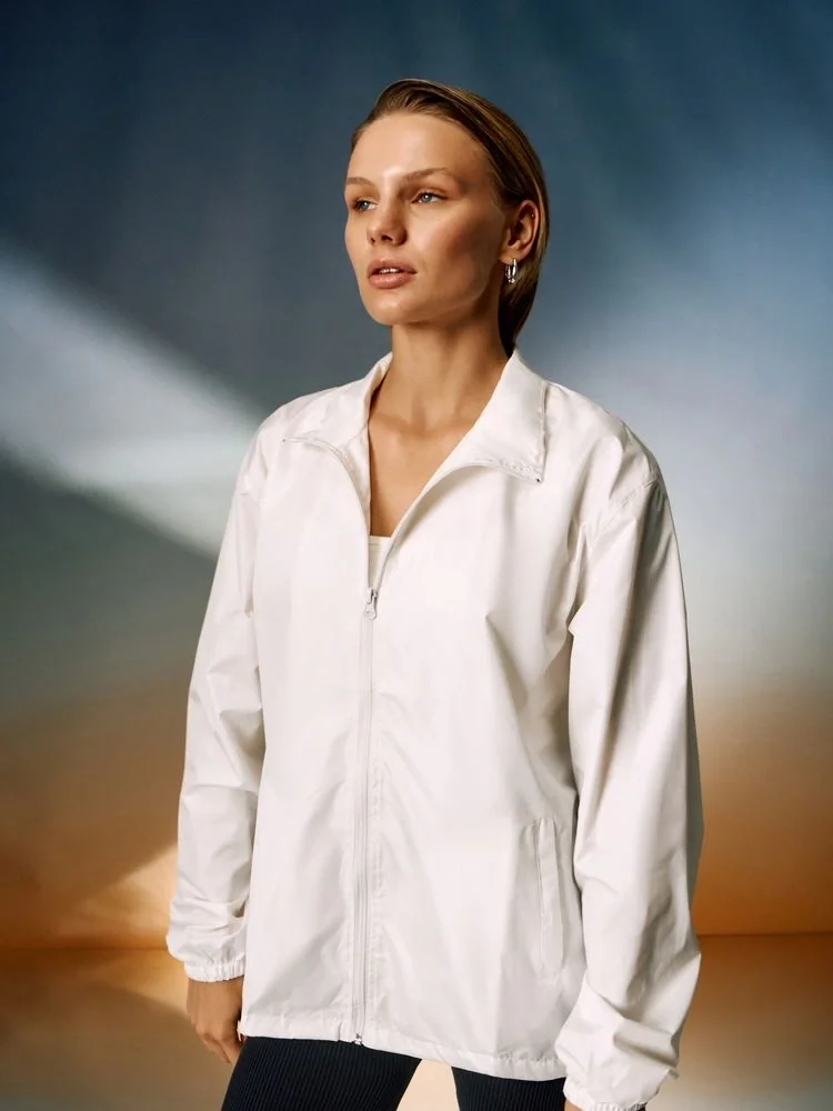 Ветровка Kivach, светло-серая - фото 11