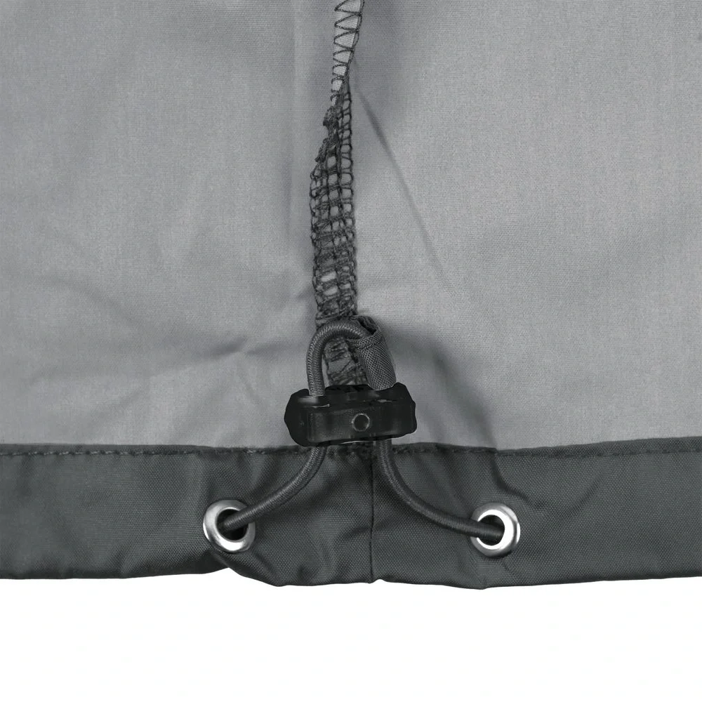 Ветровка Kivach, темно-серая (графит) - фото 5