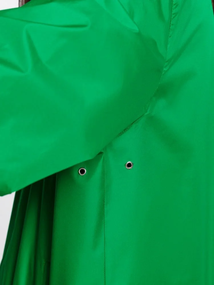Ветровка Kivach, зеленая - фото 10