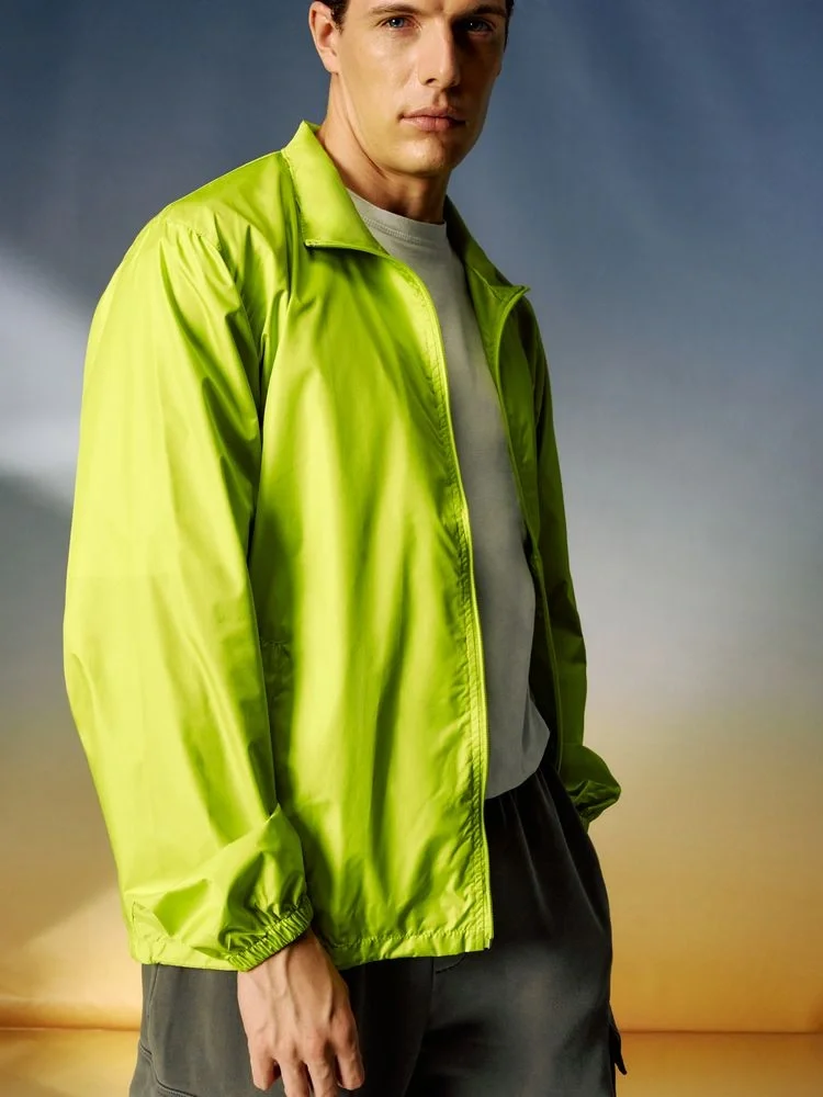 Ветровка Kivach, зеленая - фото 20