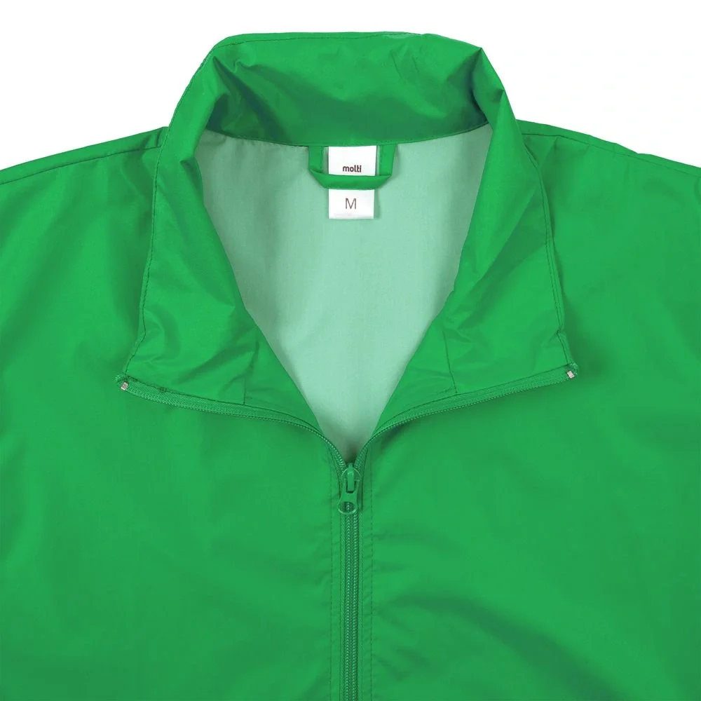 Ветровка Kivach, зеленая - фото 4