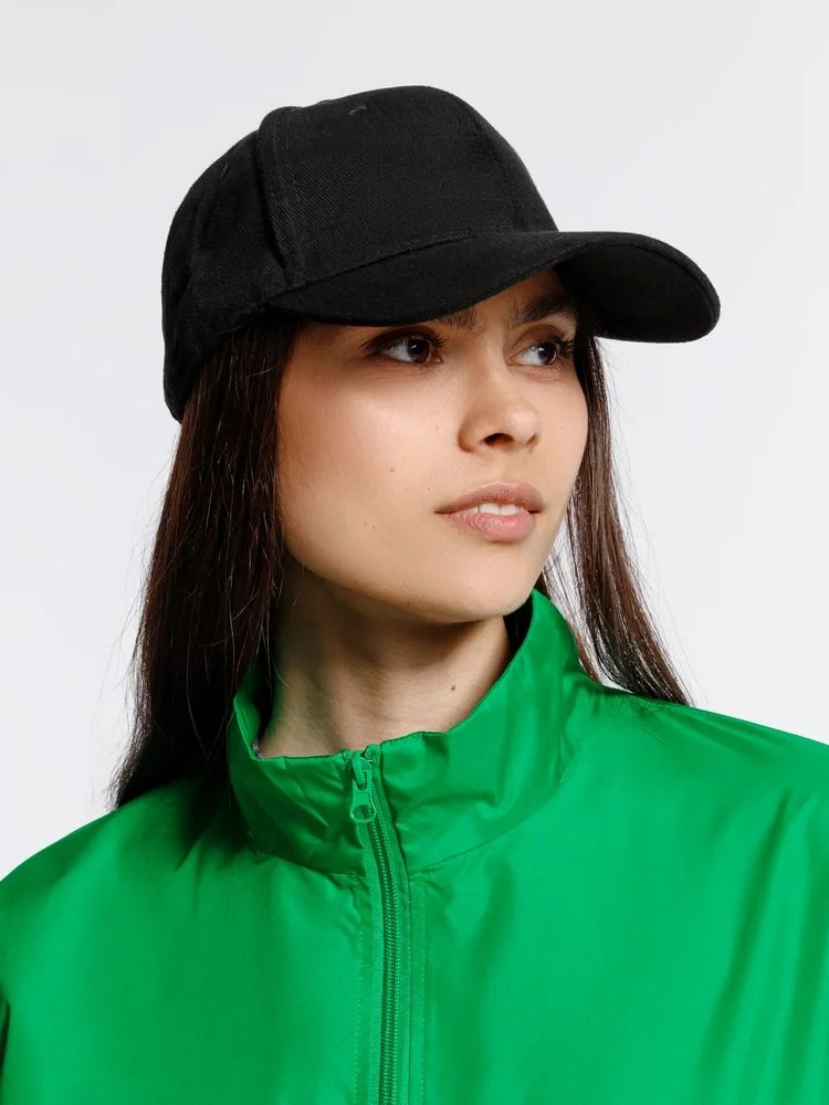 Ветровка Kivach, зеленая - фото 9