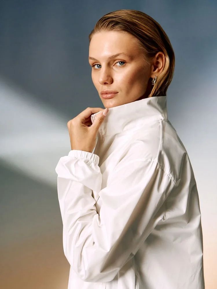 Ветровка Kivach, белая - фото 22