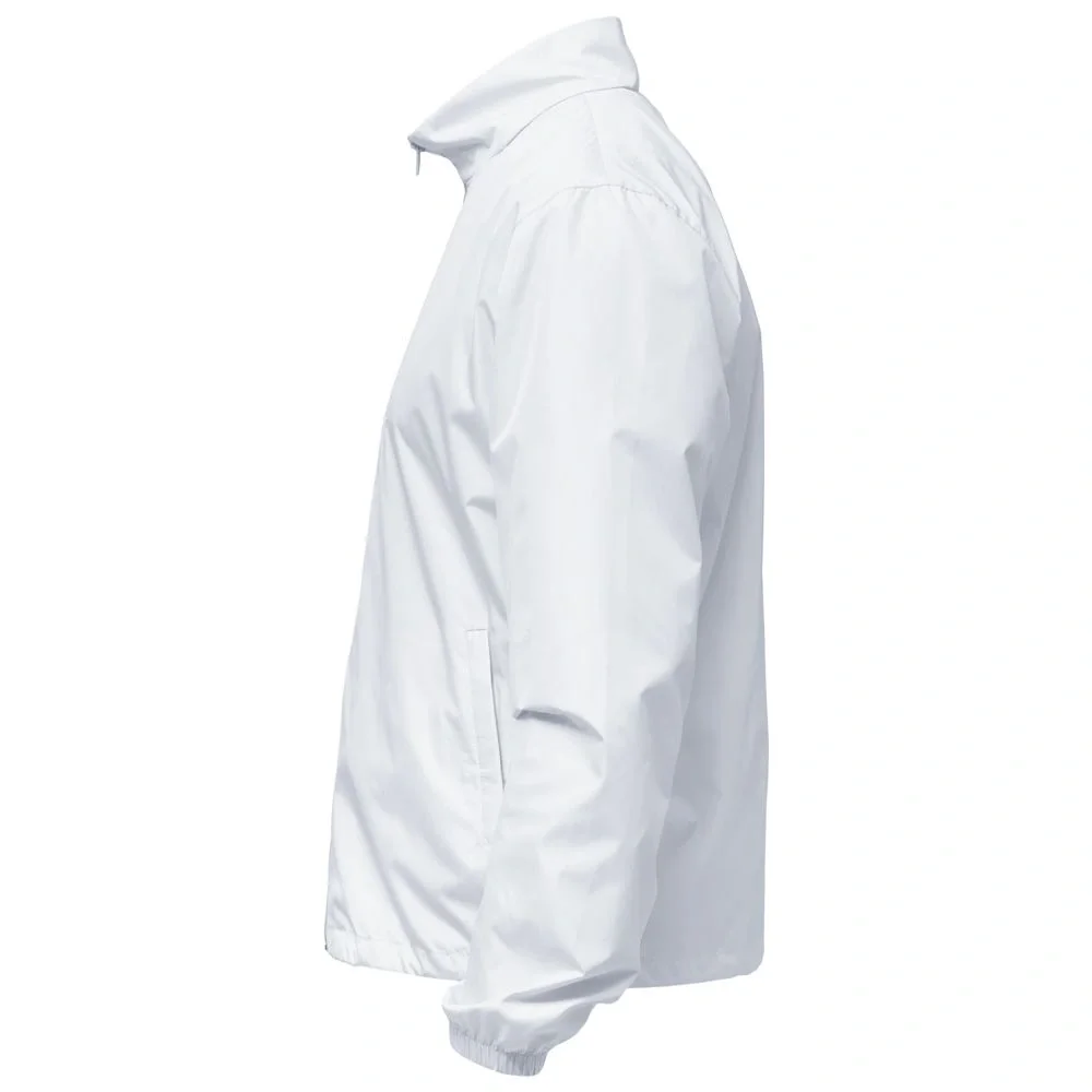 Ветровка Kivach, белая - фото 4