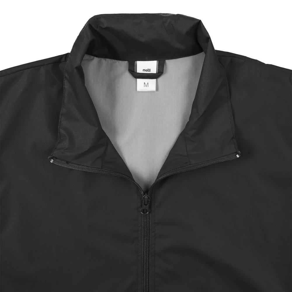 Ветровка Kivach, черная - фото 10