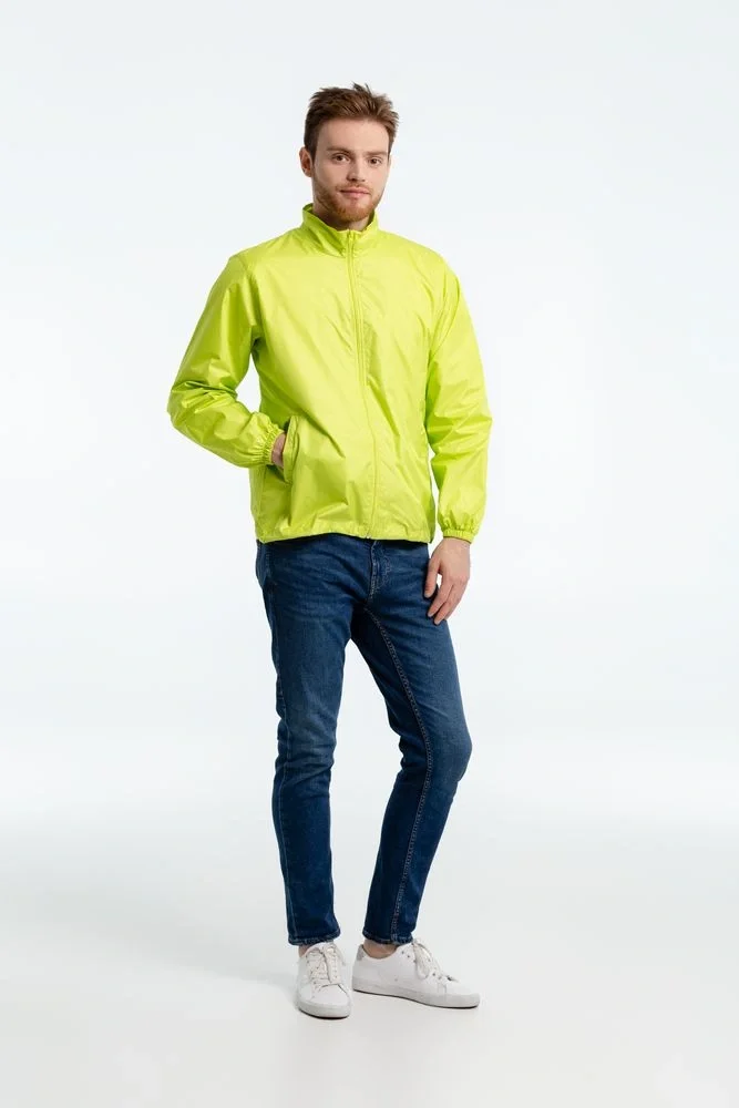 Ветровка Kivach, зеленое яблоко - фото 17