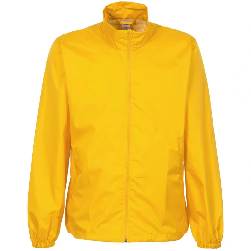 Ветровка Kivach, желтая - фото 10
