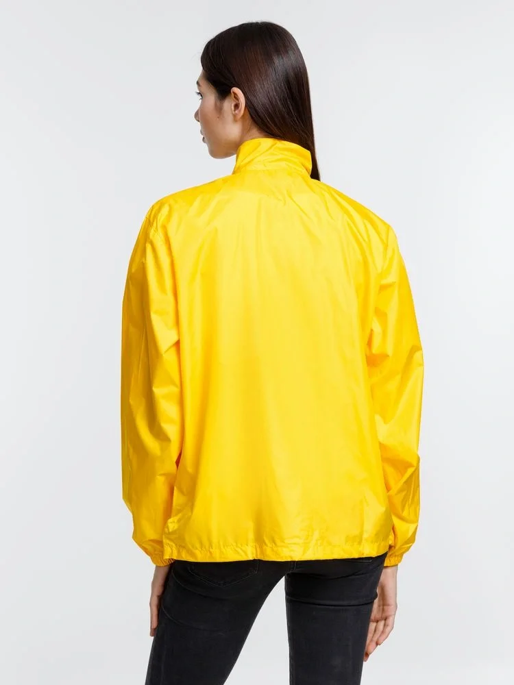 Ветровка Kivach, желтая - фото 17