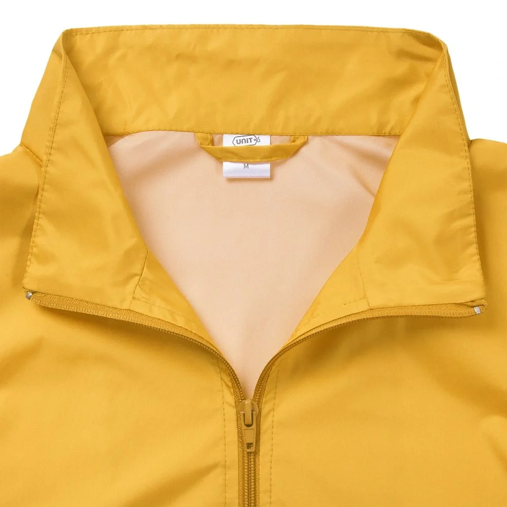 Ветровка Kivach, желтая - фото 5