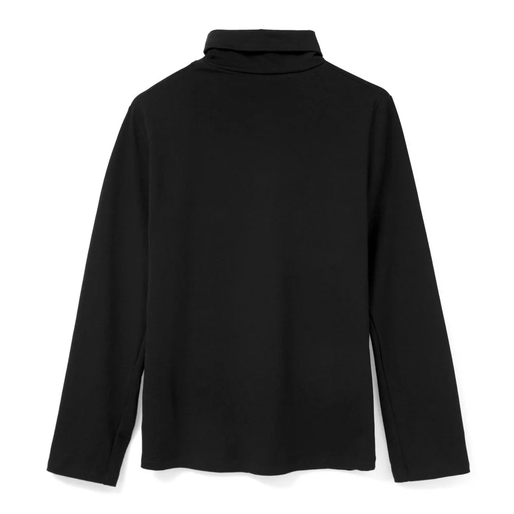 Водолазка Urban, черная - фото 1