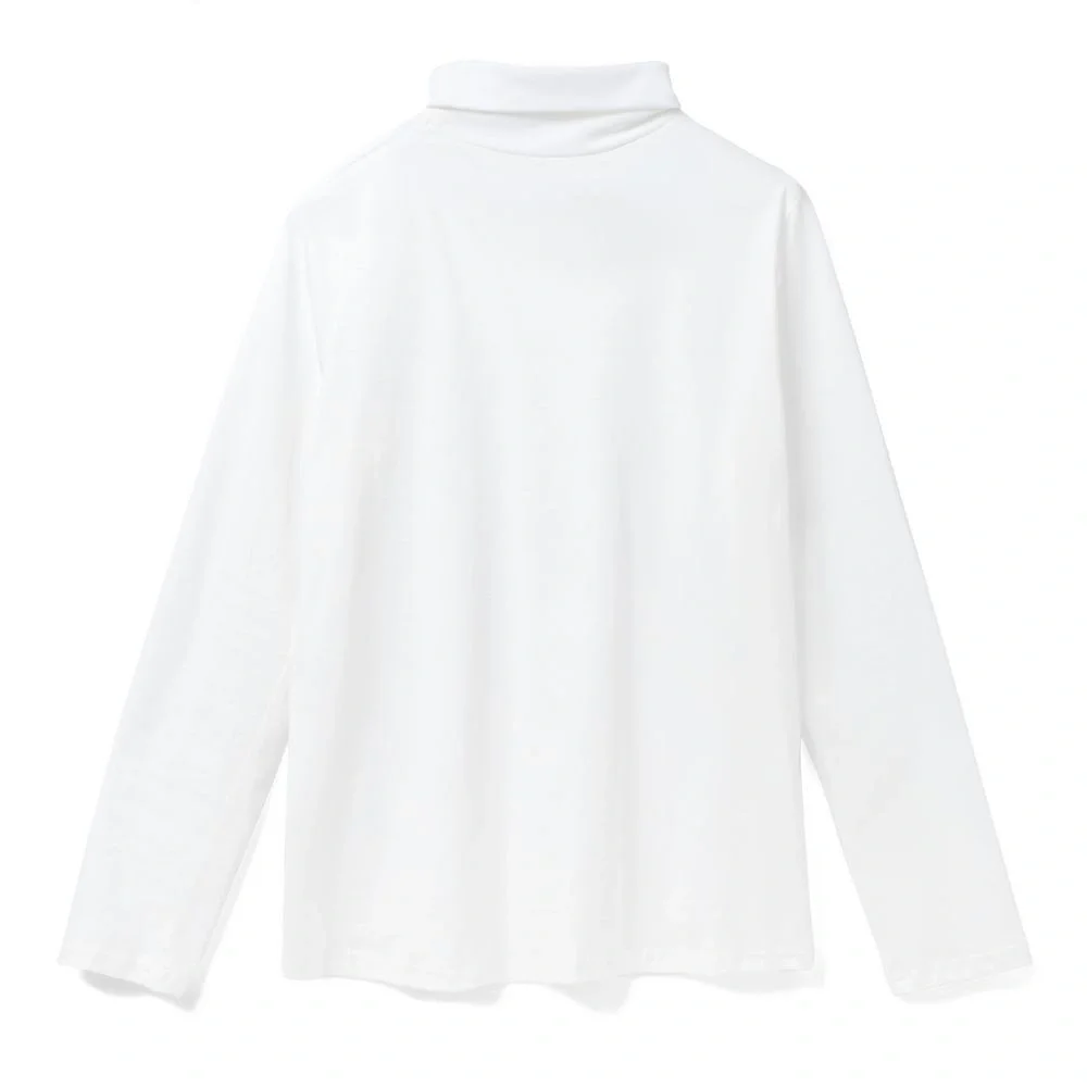 Водолазка Urban, молочно-белая - фото 1