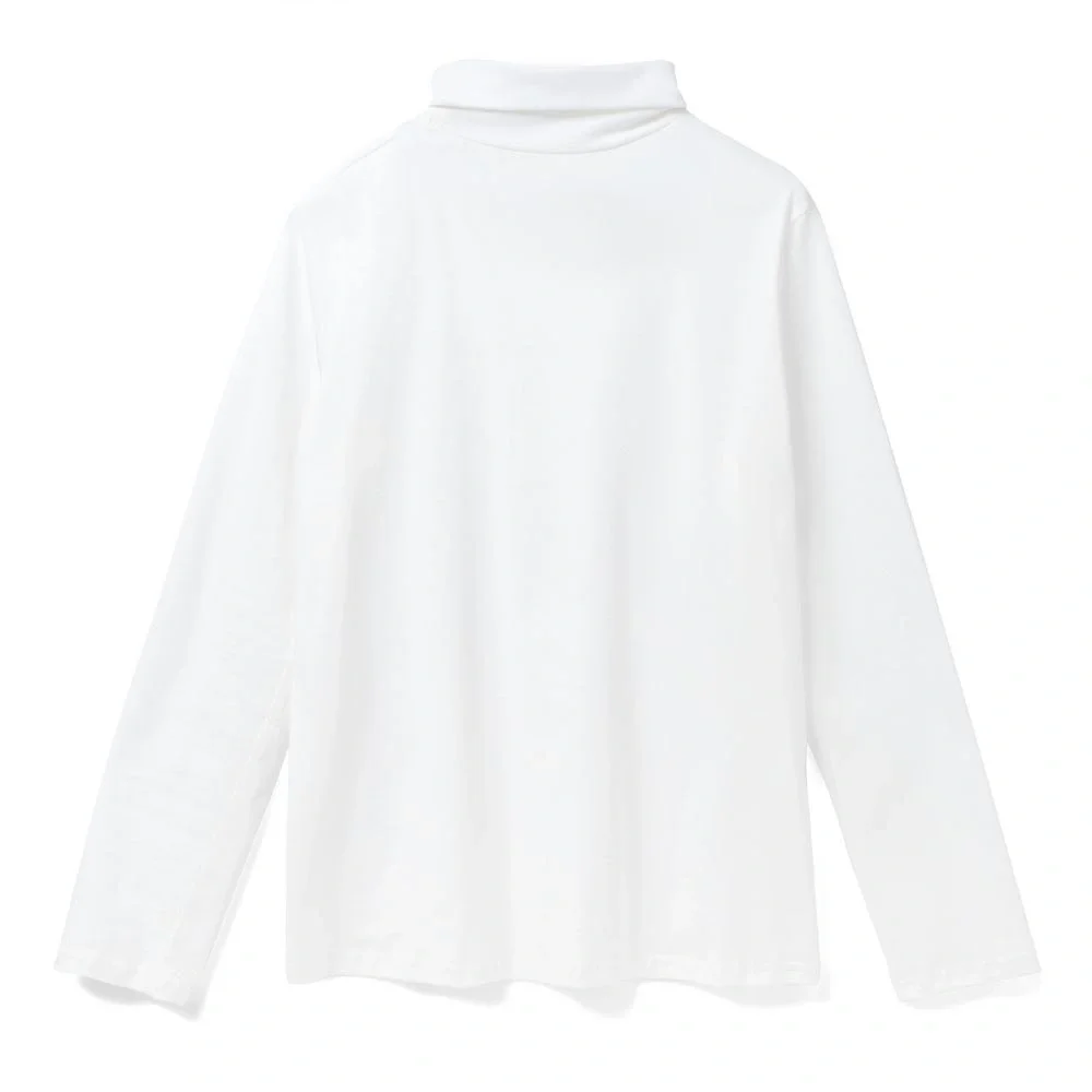 Водолазка Urban, молочно-белая - фото 2