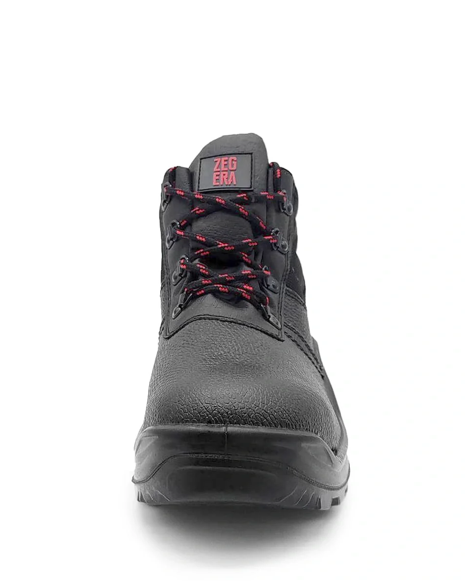 Ботинки рабочие "Рекс" ПУ, натуральная кожа - фото 4