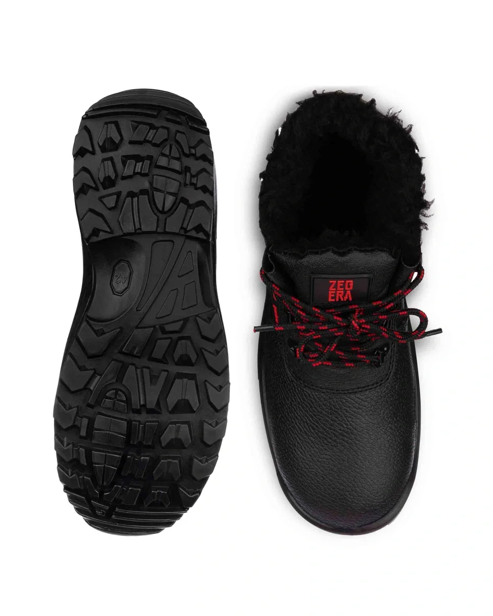 Ботинки RX S1 утепленные, металлический подносок - фото 6