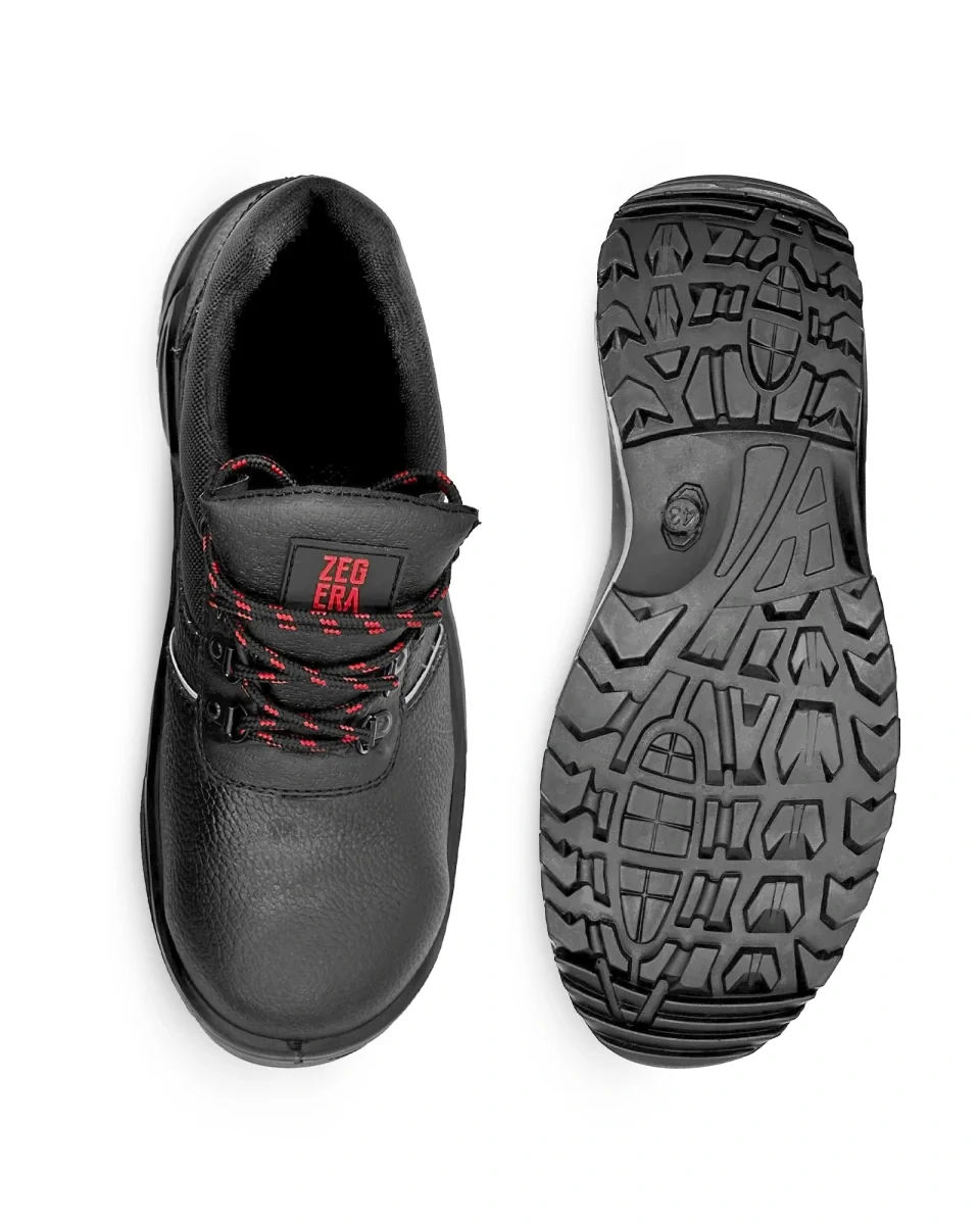 Полуботинки кожаные RX S1 с МП - фото 5