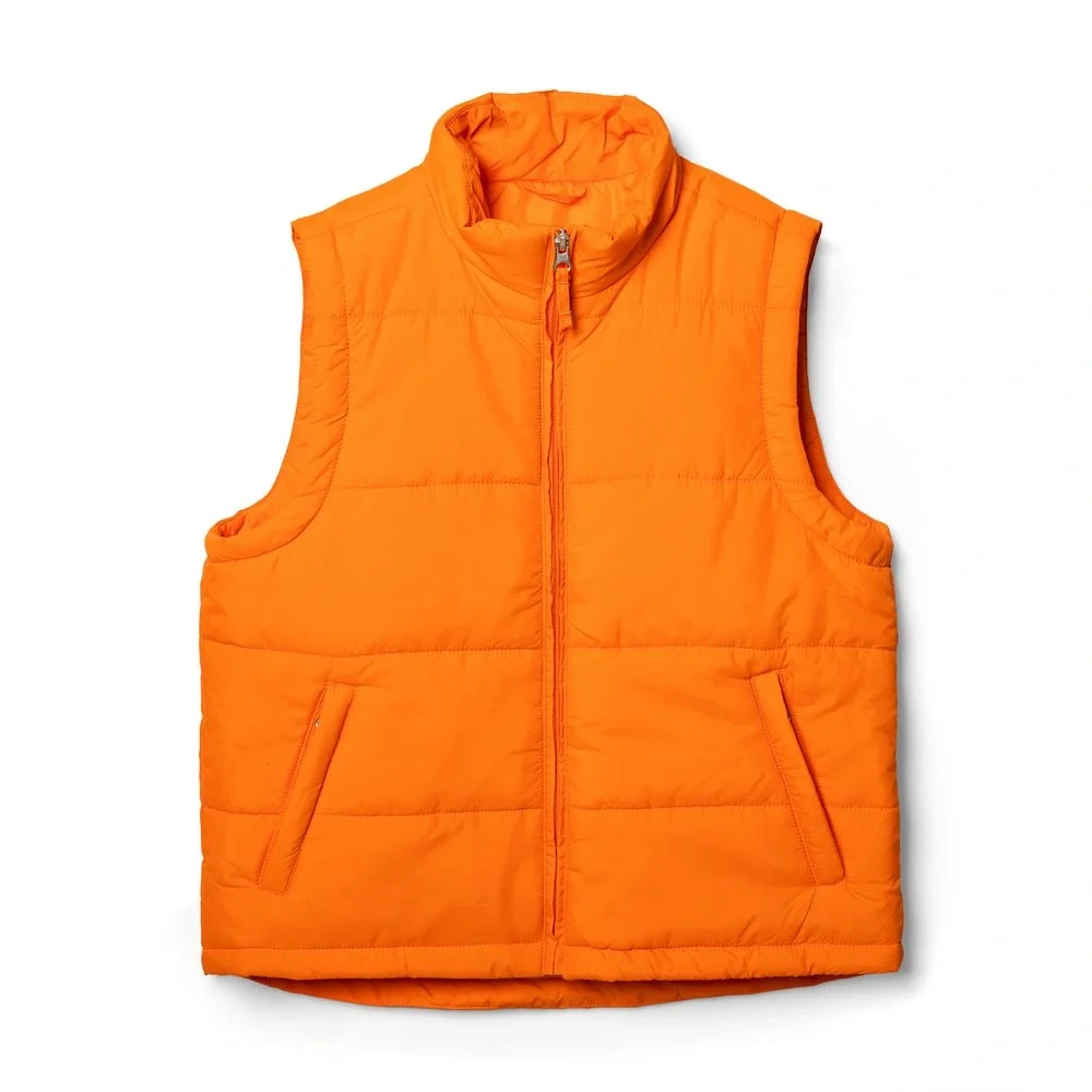 Жилет детский Kama Kids, оранжевый - фото 1