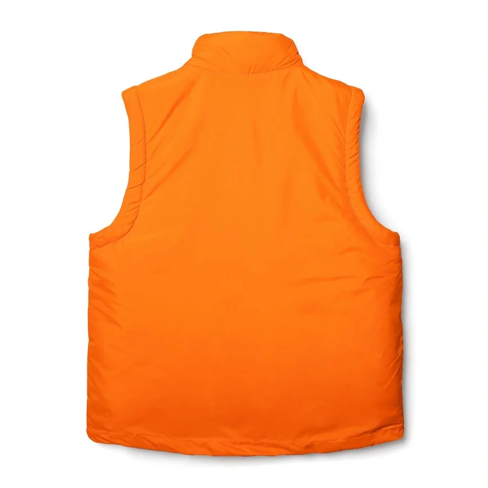 Жилет детский Kama Kids, оранжевый - фото 2
