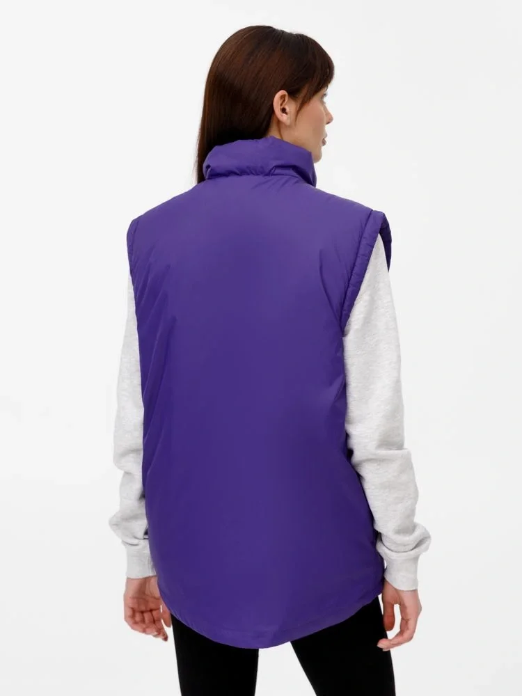 Жилет Kama, фиолетовый - фото 13