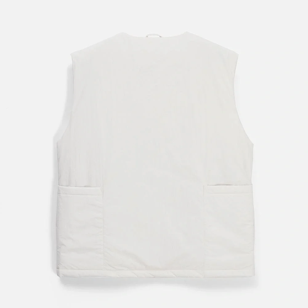 Жилет унисекс Veter, молочно-белый - фото 2