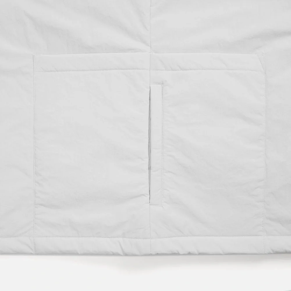 Жилет унисекс Veter, молочно-белый - фото 7