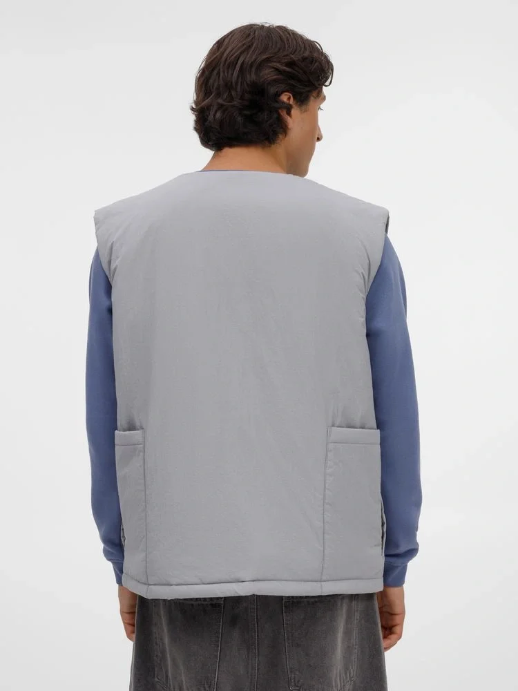 Жилет унисекс Veter, серый - фото 10
