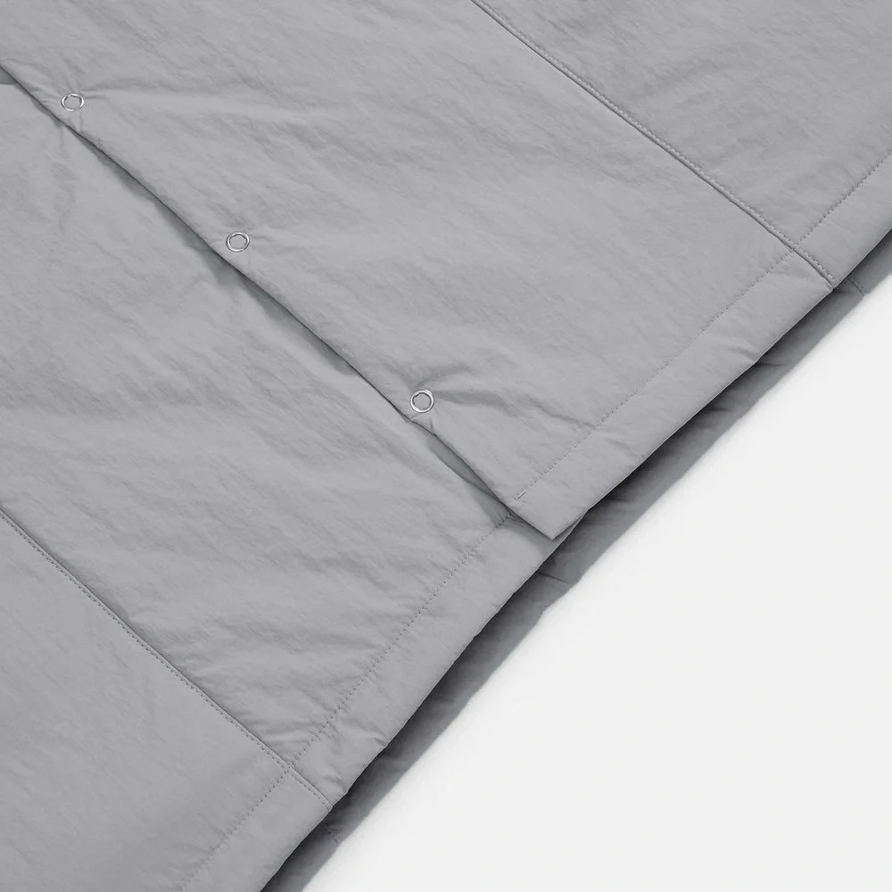 Жилет унисекс Veter, серый - фото 5