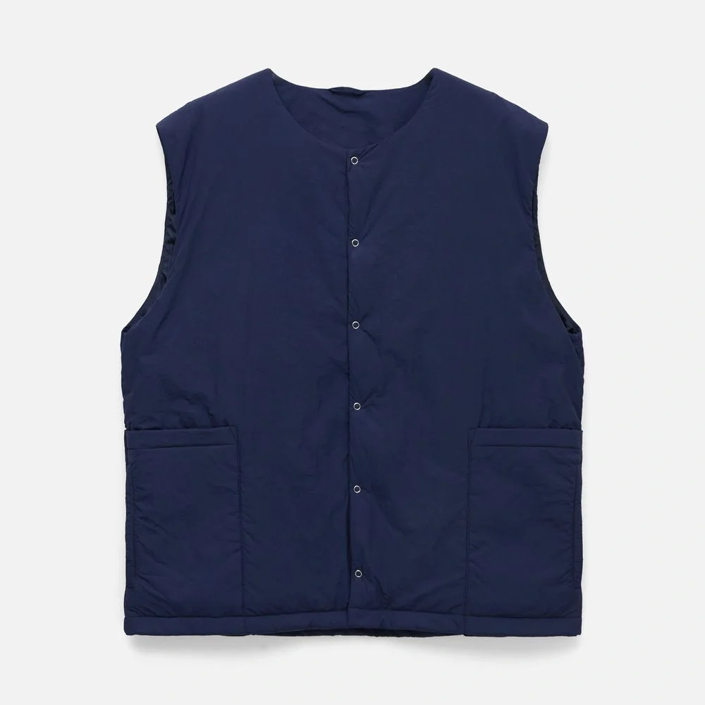 Жилет унисекс Veter, темно-синий - фото 1
