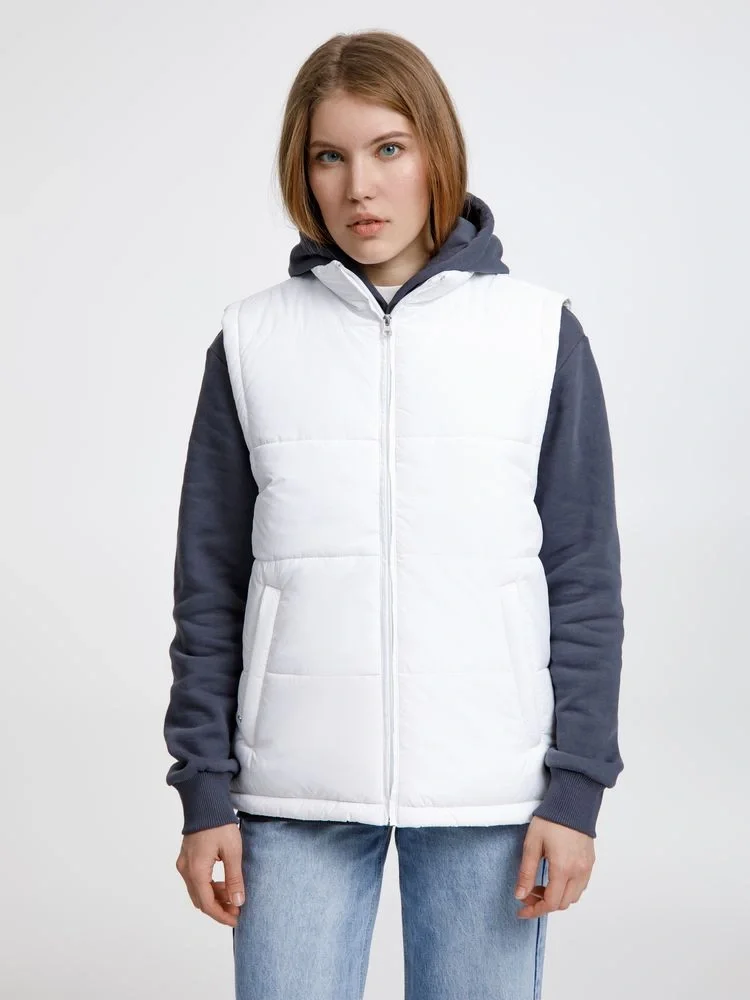 Жилет Kama, белый - фото 13