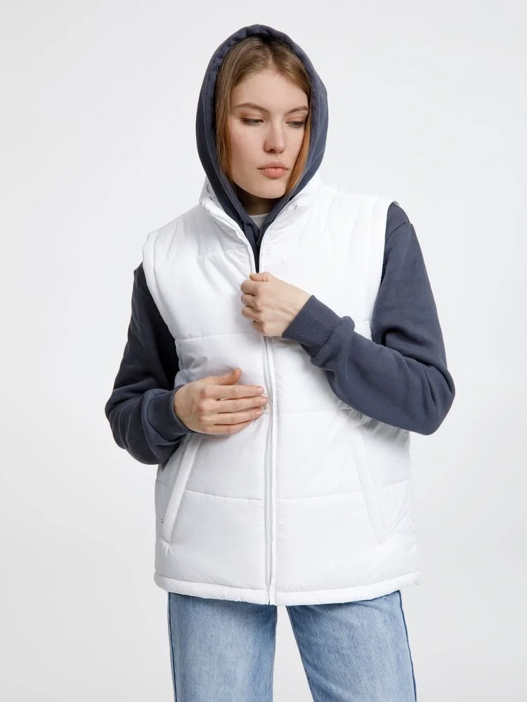 Жилет Kama, белый - фото 16