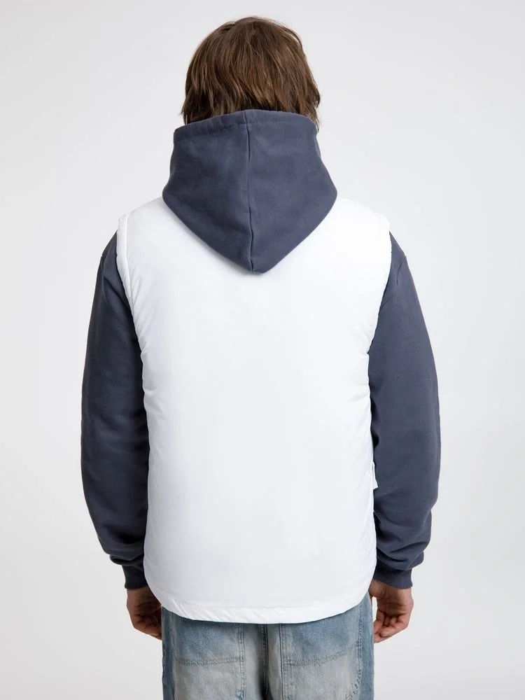 Жилет Kama, белый - фото 21