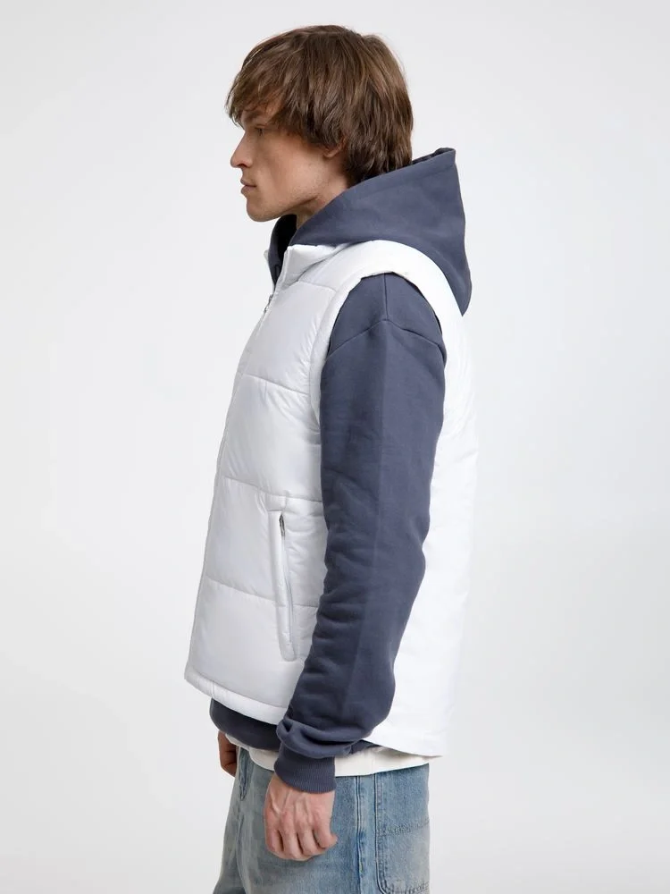 Жилет Kama, белый - фото 22