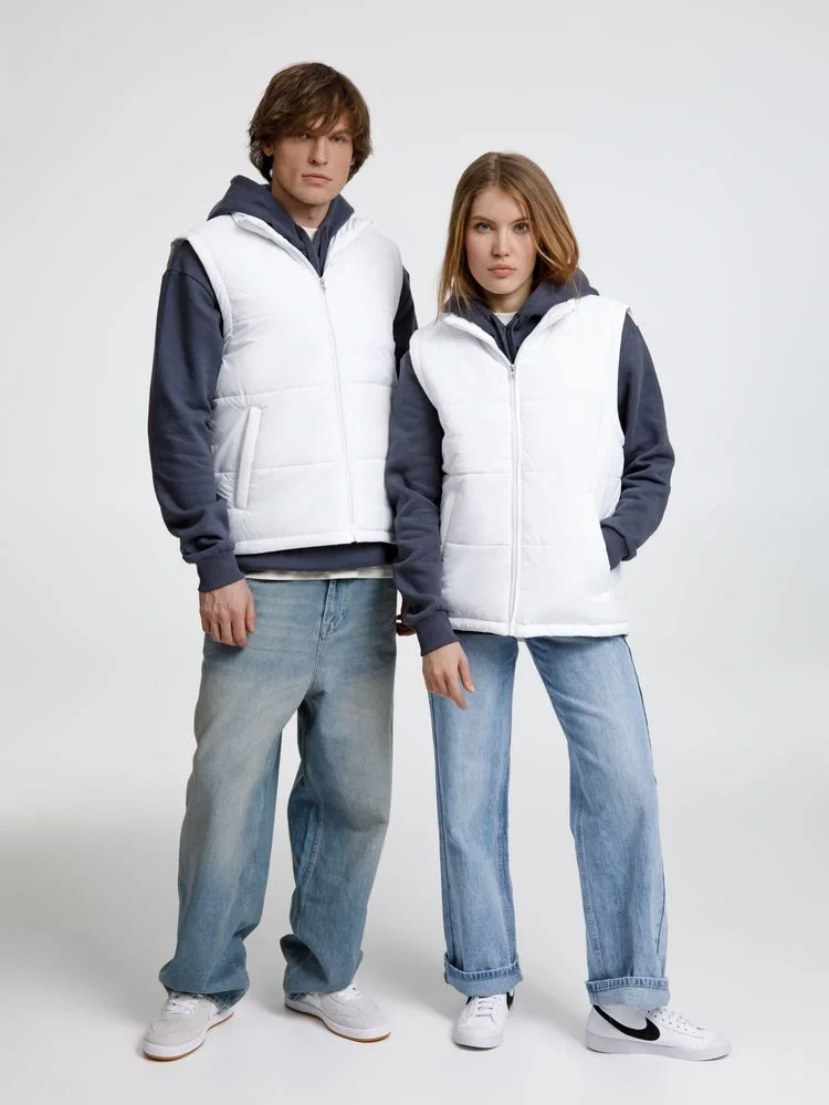 Жилет Kama, белый - фото 24