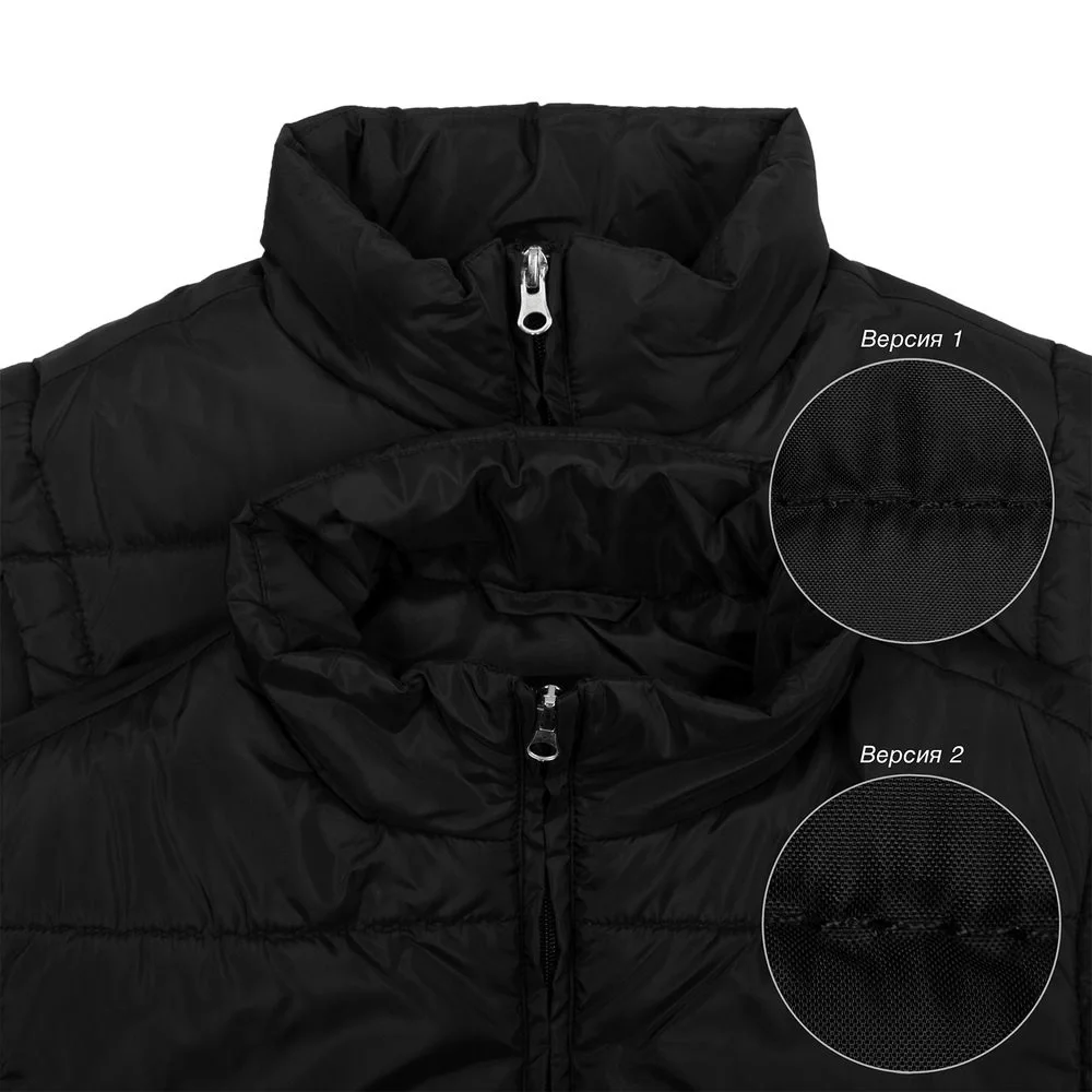 Жилет Kama, черный - фото 12