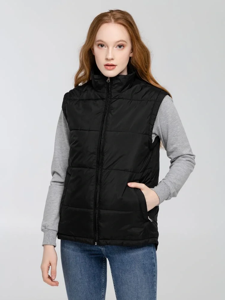 Жилет Kama, черный - фото 6