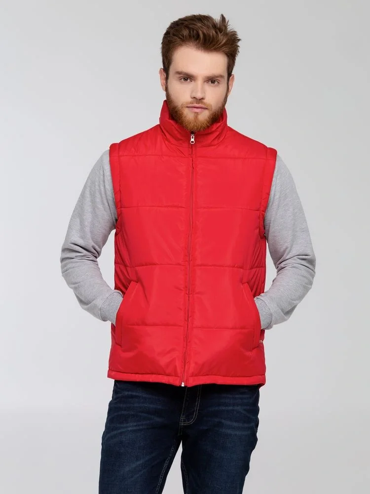 Жилет Kama, красный - фото 7