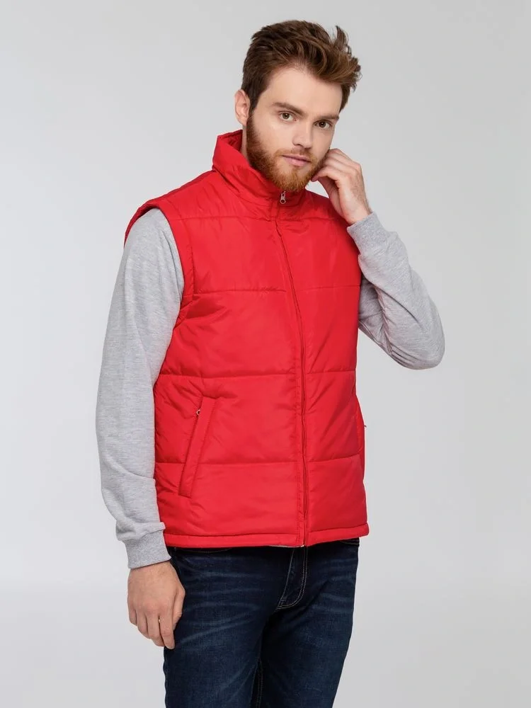 Жилет Unit Kama, красный (алый) - фото 8