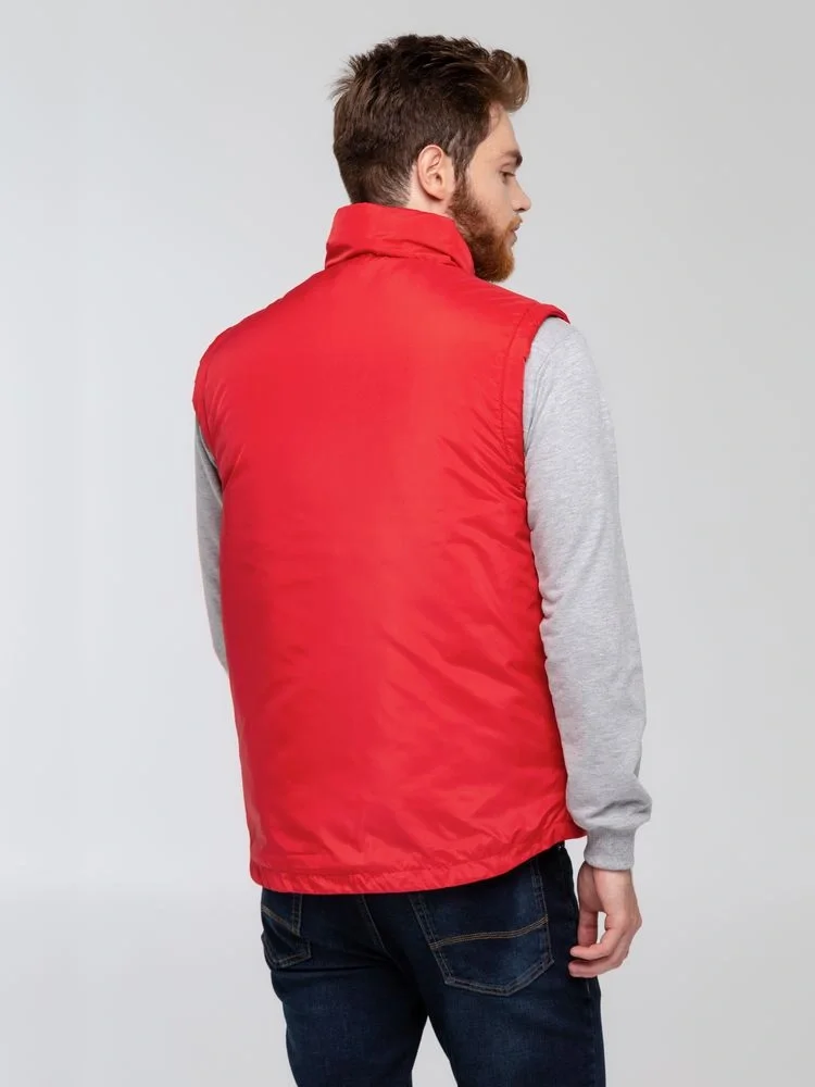Жилет Unit Kama, красный (алый) - фото 9